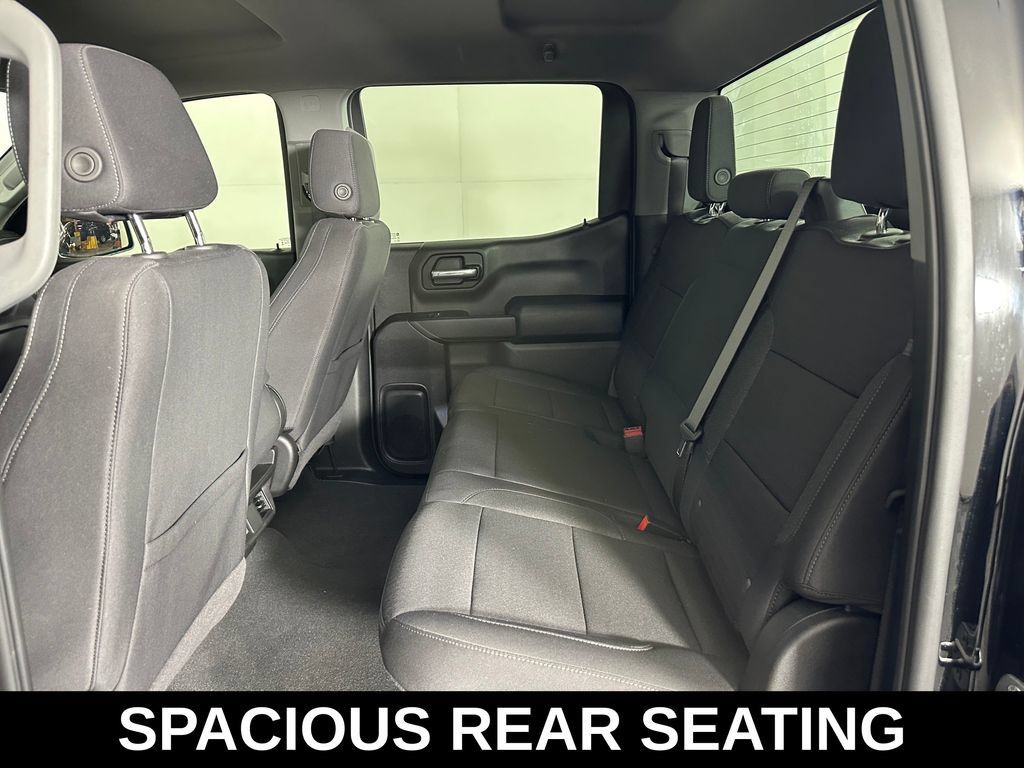 Used 2024 Chevrolet Silverado 1500 Custom RWD image 26