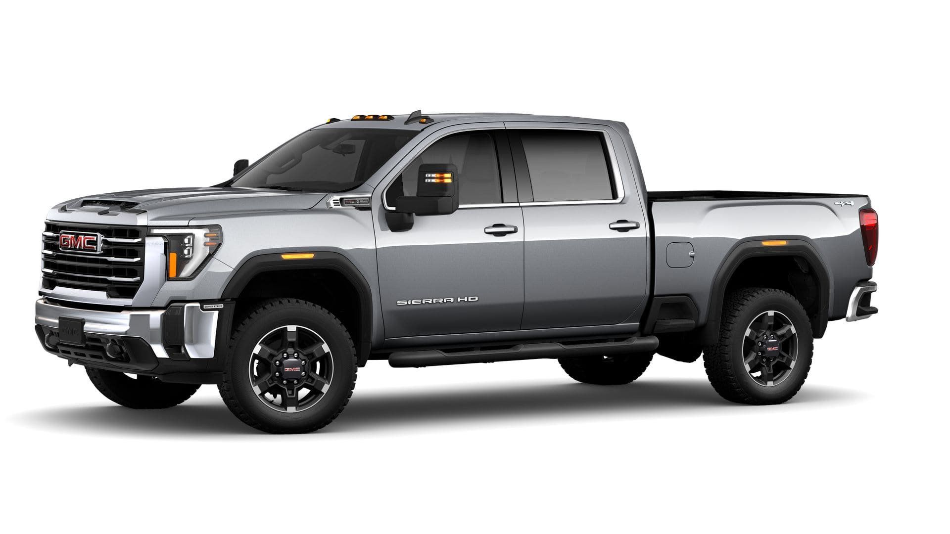 New 2026 GMC Sierra 2500 SLE w/ SLE Value Package; AWD/4WD image 26