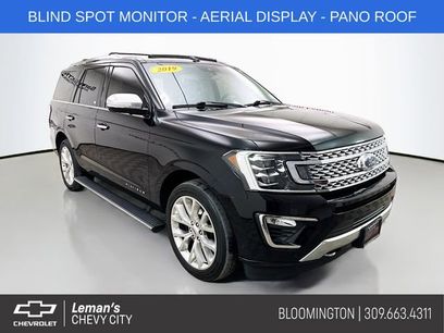 Used 2019 Ford Expedition Platinum