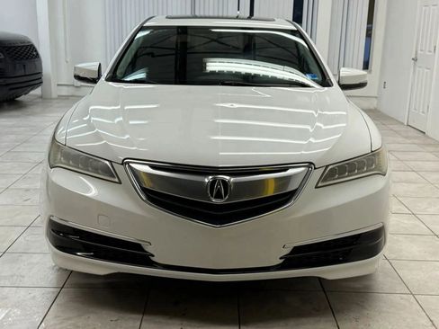 Used 2015 Acura TLX image 2