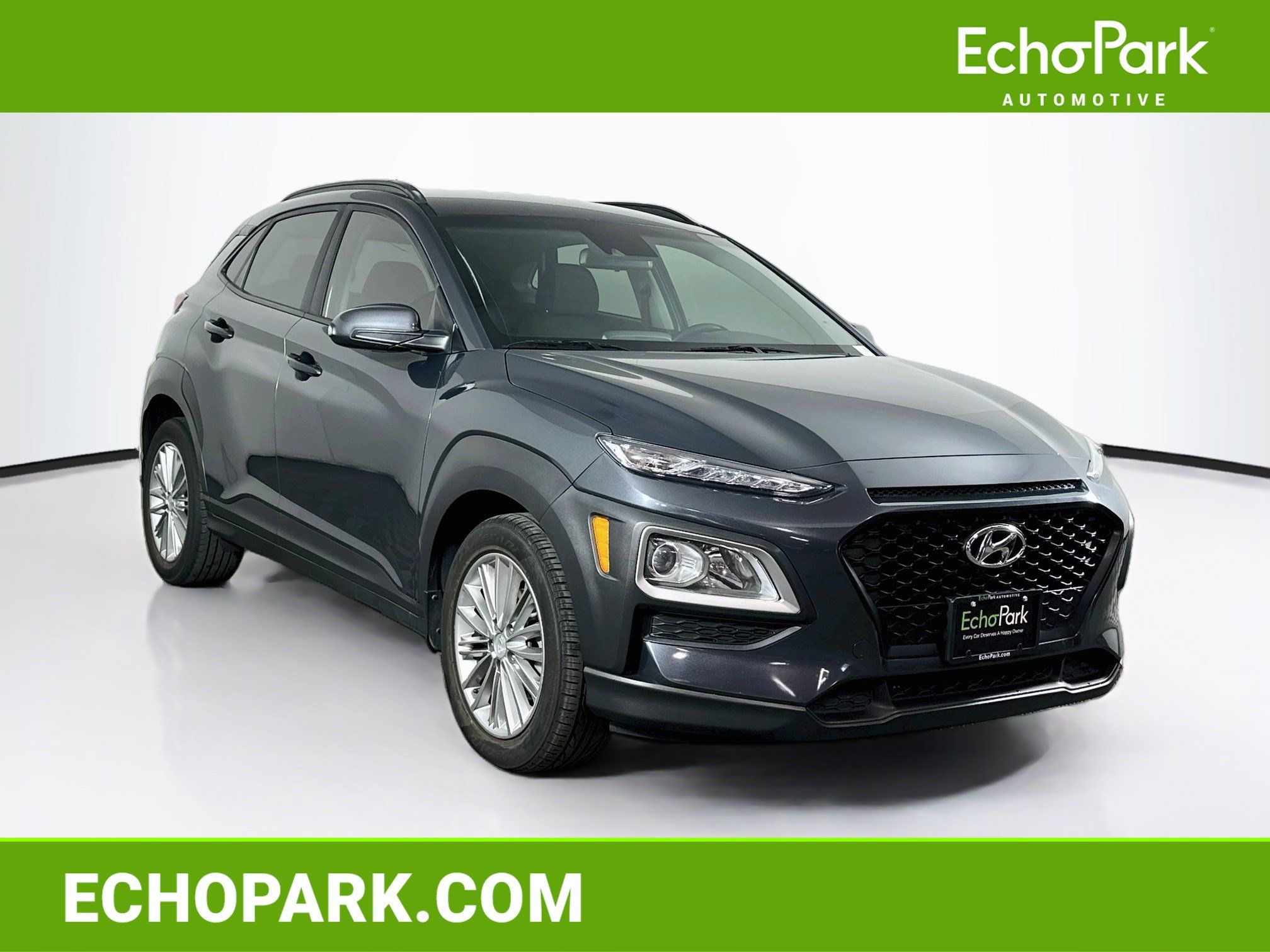 Used 2020 Hyundai Kona SEL FWD image 1