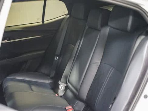 Certified 2025 Toyota Camry XSE image 19