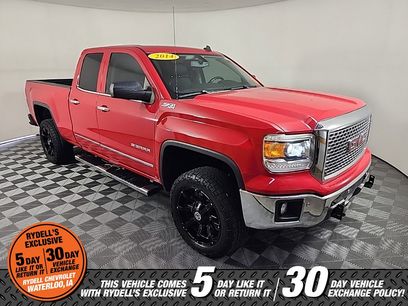 Used 2014 GMC Sierra 1500 SLT w/ SLT Preferred Package