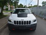 Used 2021 Jeep Cherokee Trailhawk w/ Sun, Sound & Nav Group image 3