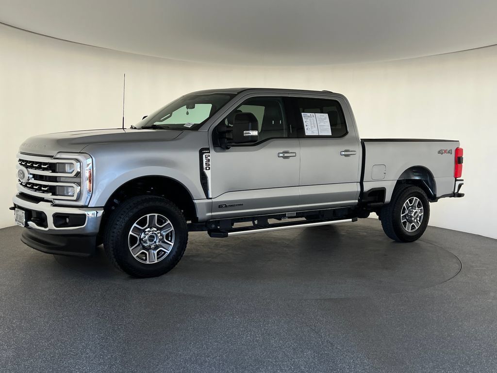 Used 2024 Ford F350 Lariat AWD/4WD image 10