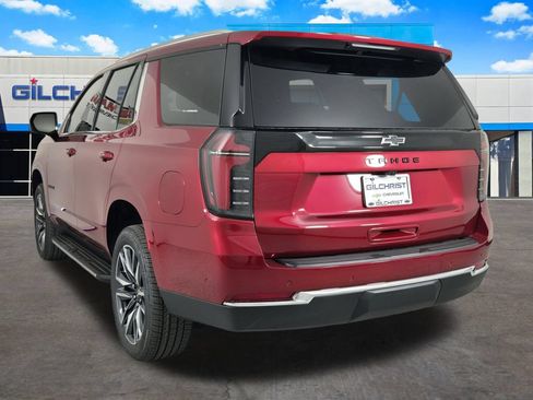 New 2026 Chevrolet Tahoe LS w/ LS Custom Edition RWD image 5