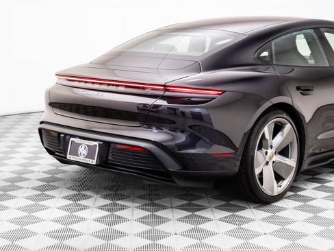 Certified 2021 Porsche Taycan 4S image 36