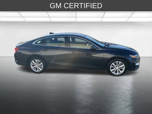 Certified 2023 Chevrolet Malibu LT image 5