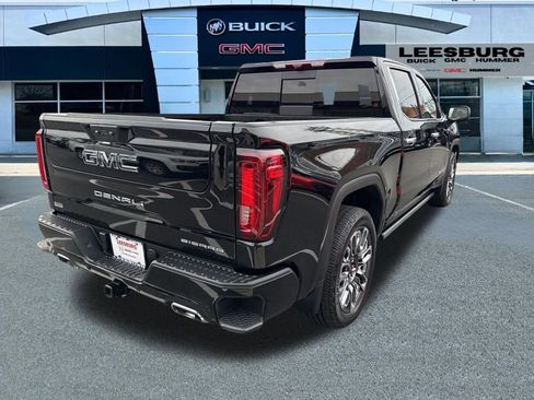 Used 2024 GMC Sierra 1500 Denali Ultimate image 7