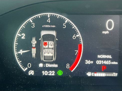 Used 2023 Honda CR-V EX-L image 12