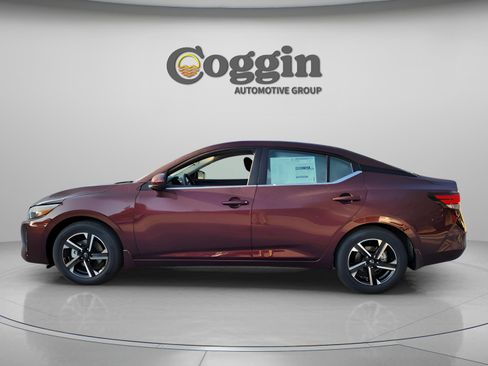 New 2025 Nissan Sentra SV image 2