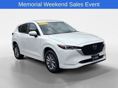 Certified 2024 MAZDA CX-5 AWD 2.5 S w/ Select Package