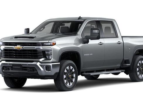 New 2025 Chevrolet Silverado 2500 LT w/ All Star Edition image 45