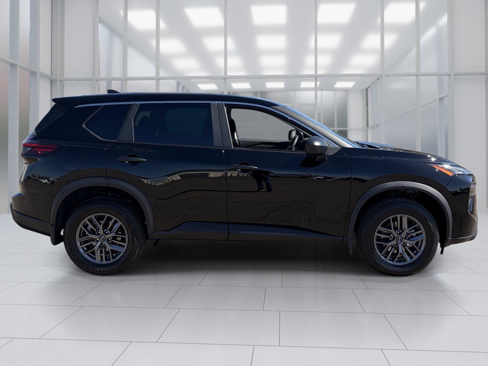 New 2026 Nissan Rogue S FWD image 7
