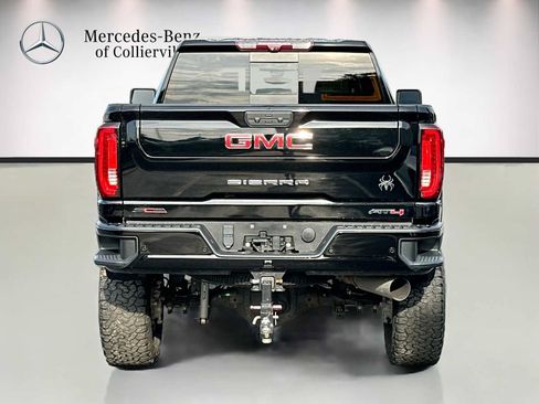 Used 2020 GMC Sierra 2500 AT4 w/ AT4 Premium Package AWD/4WD image 6