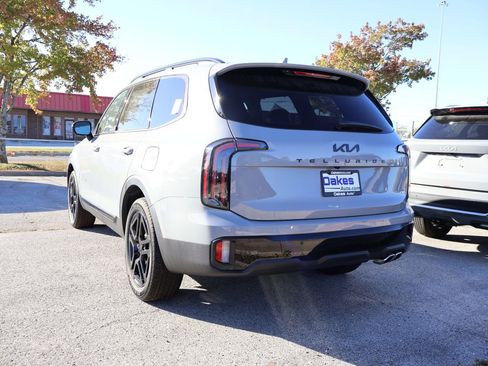 New 2025 Kia Telluride SX Prestige X-Line image 5