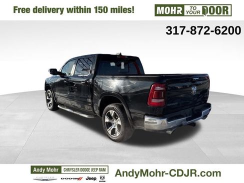 Used 2022 RAM 1500 Laramie image 5