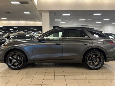 New 2026 Genesis GV70 2.5T Sport Prestige AWD/4WD image 7