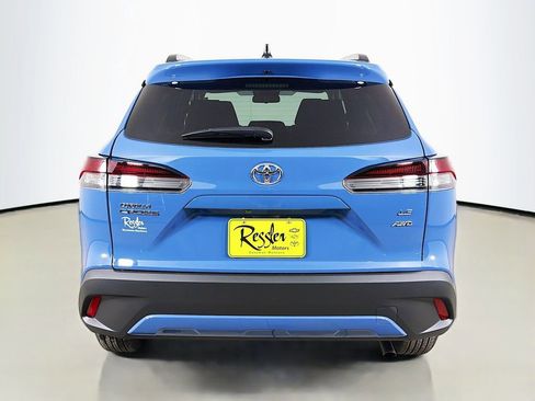 New 2026 Toyota Corolla Cross LE AWD/4WD image 6