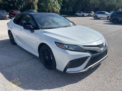 Used 2024 Toyota Camry XSE w/ Navigation Package
