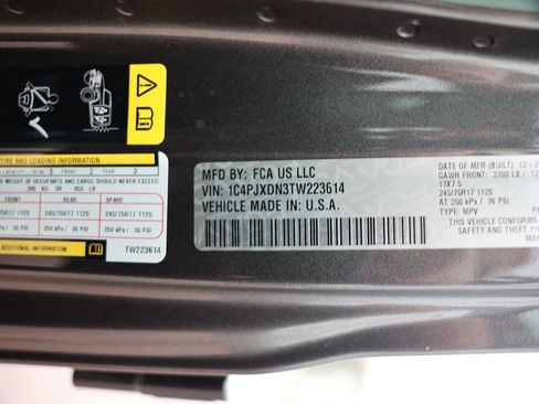 New 2026 Jeep Wrangler Sport image 34