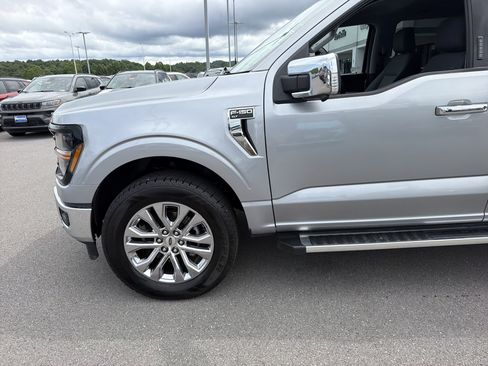 Used 2024 Ford F150 XLT w/ Equipment Group 302A MID AWD/4WD image 12