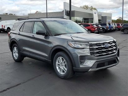 New 2026 Ford Explorer Active