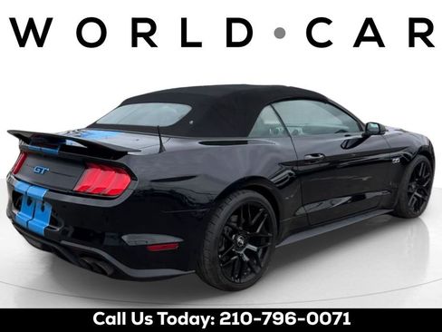 Used 2019 Ford Mustang GT Premium w/ Equipment Group 401A image 7