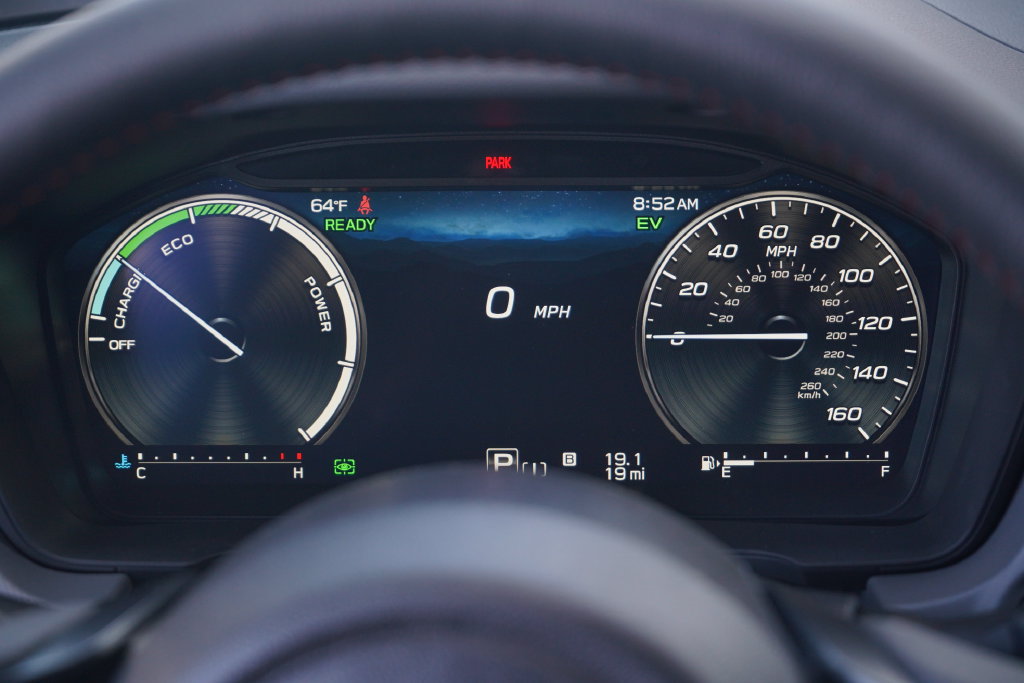 New 2026 Subaru Crosstrek 2.5i Limited AWD/4WD image 23