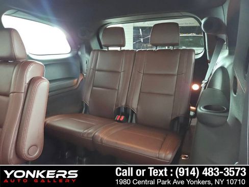 Used 2024 Dodge Durango R/T AWD/4WD image 17