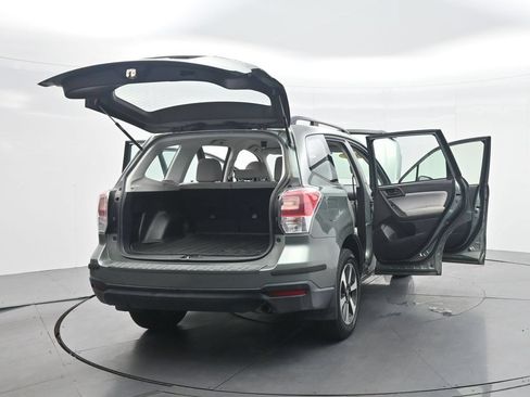 Used 2017 Subaru Forester 2.5i w/ Alloy Wheel Package AWD/4WD image 50
