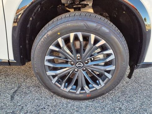 New 2026 Nissan Rogue Platinum image 5