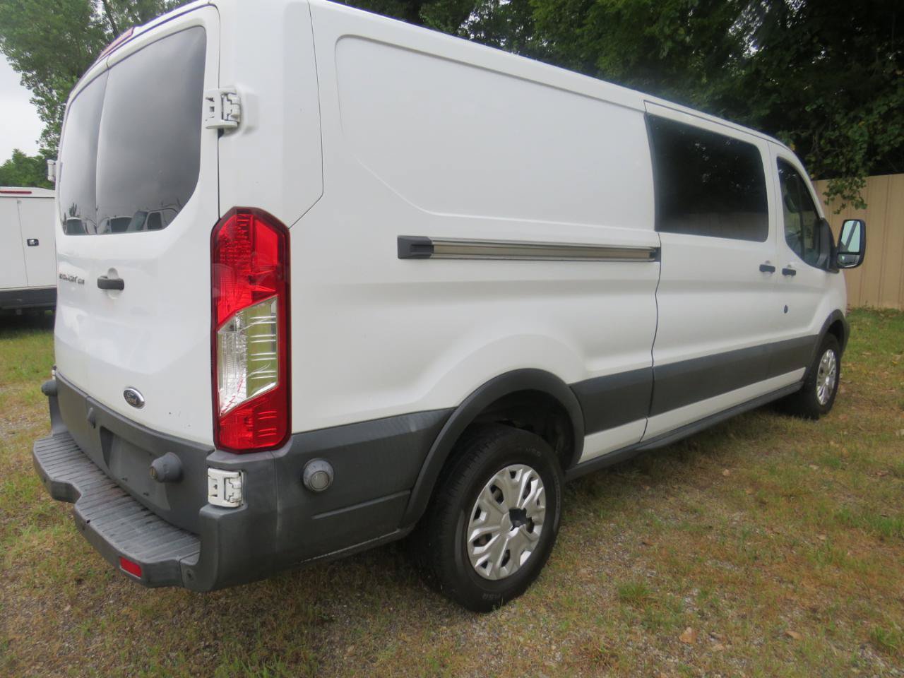 Used 2016 Ford Transit 350 148 Low Roof w/ Exterior Upgrade Package RWD image 5