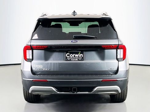 New 2026 Ford Explorer Platinum w/ LUX Leather Package image 14