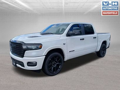 New 2026 RAM 1500 Laramie w/ Night Edition