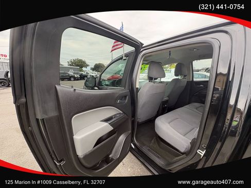 Used 2018 Chevrolet Colorado LT RWD image 16