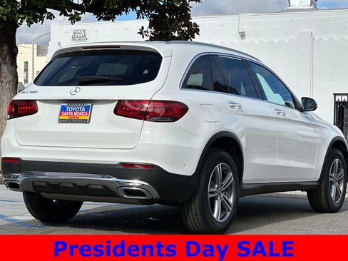 Used 2021 Mercedes-Benz GLC 300 image 4