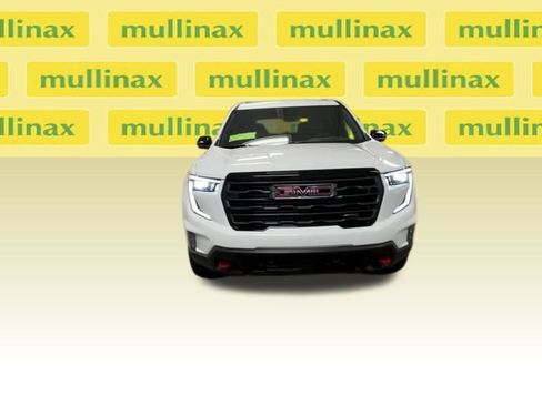 New 2026 GMC Acadia AT4 w/ LPO, Floor Liner Package AWD/4WD image 50