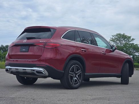 Certified 2026 Mercedes-Benz GLC 300 4MATIC image 18