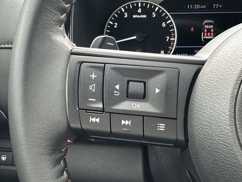 Certified 2024 Nissan Pathfinder Rock Creek AWD/4WD image 27