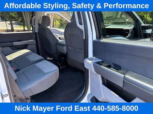 Used 2025 Ford F250 XLT AWD/4WD image 27
