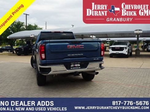 Used 2024 GMC Sierra 2500 SLE w/ SLE Convenience Package AWD/4WD image 6