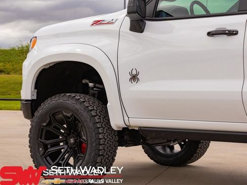 New 2025 Chevrolet Silverado 1500 LT Trail Boss w/ Convenience Package II AWD/4WD image 10