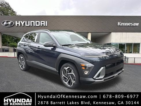 New 2026 Hyundai Kona SEL Premium FWD image 1
