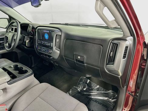 Used 2017 Chevrolet Silverado 1500 LT w/ All Star Edition RWD image 32