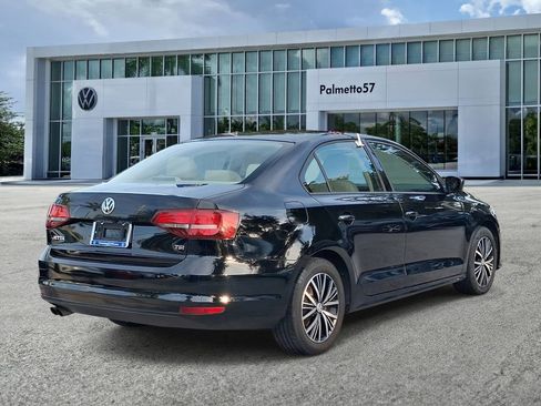 Used 2018 Volkswagen Jetta Wolfsburg Edition FWD image 6