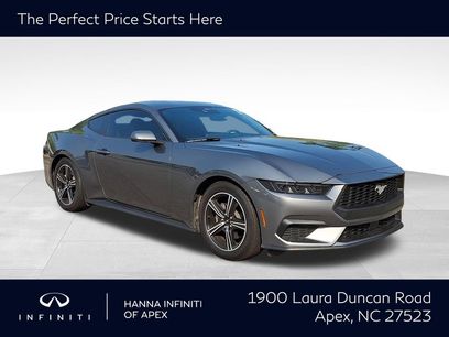 Used 2025 Ford Mustang Coupe