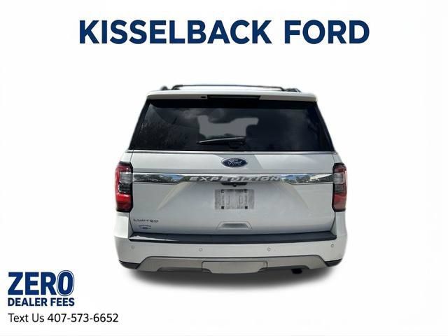 Used 2021 Ford Expedition Limited RWD image 6