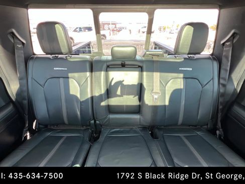 Used 2017 Ford F350 Platinum w/ Platinum Ultimate Package image 24