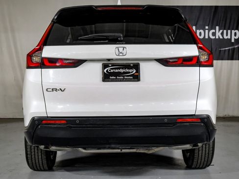Used 2024 Honda CR-V EX-L image 9